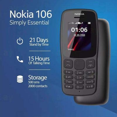 هاتف nokia 106 - Thumbnail 2