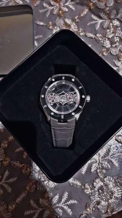 ساعة 1 - Alger Centre, Alger