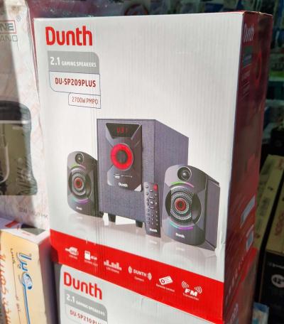 Ampli haut parleur dunth 2700W - Thumbnail 4