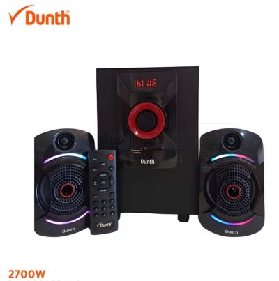 Ampli haut parleur dunth 2700W - Thumbnail 3