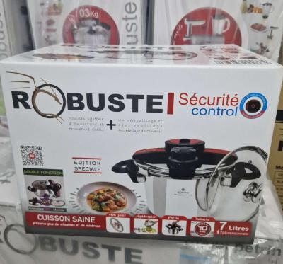 Cocotte minute 2en1 robuste 7L - Thumbnail 3