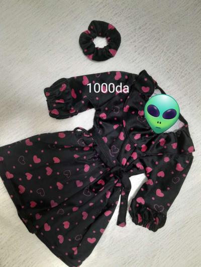 robe fillettes - Thumbnail 4