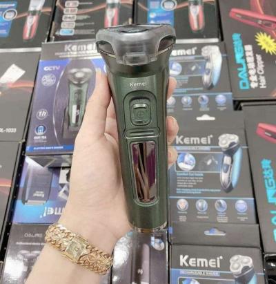 Rasoir lectrique 3boule kemei original km2805 - Thumbnail 2