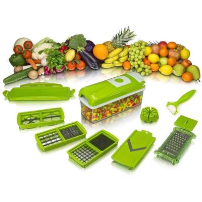 آلة تقطيع الخضر Nicer dicer plus VERT - Alger Centre, Alger