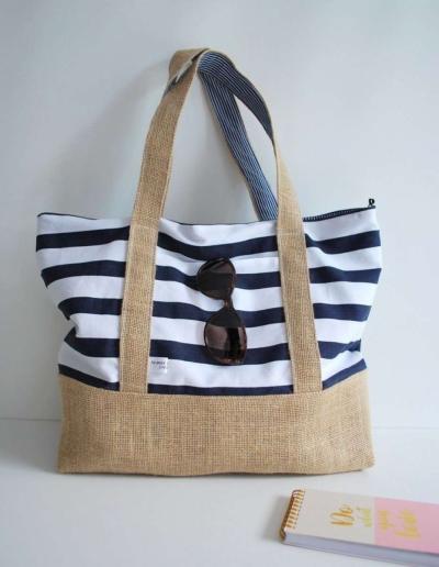 sac et tote bag gros et detail - Thumbnail 6