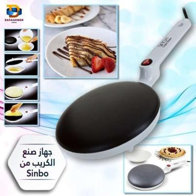 جهاز صنع الكريب sinbo 5208 - Thumbnail 3