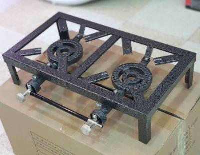 طابونة غاز SM doubl 2feu - Thumbnail 2