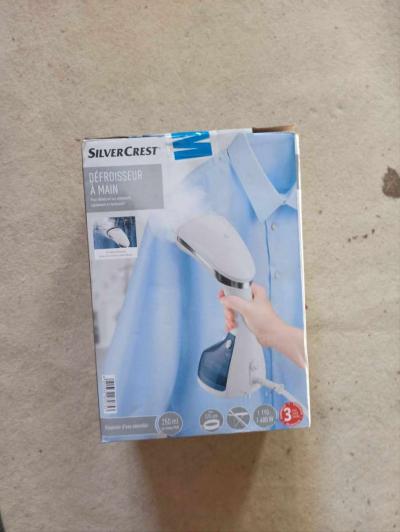 حدادة بخارية - Thumbnail 2