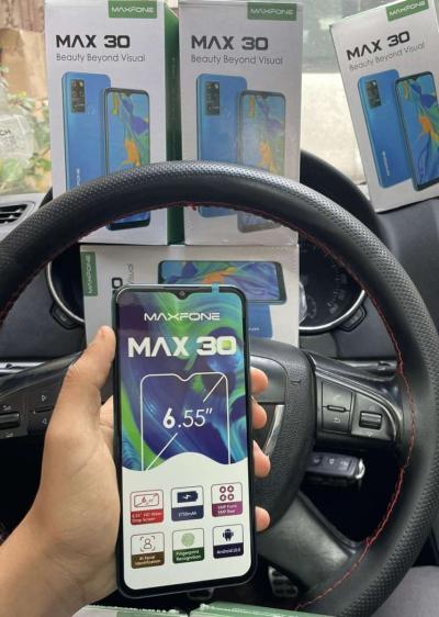 Smartphone Max30 Maxfon - Thumbnail 3