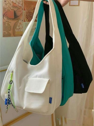 sac et tote bag gros et detail - Thumbnail 3