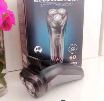 Tendeuse 3 boules kemei 2806 - Thumbnail 3