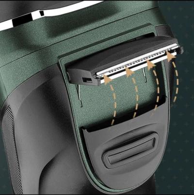 Rasoir lectrique 3boule kemei original km2805 - Thumbnail 3