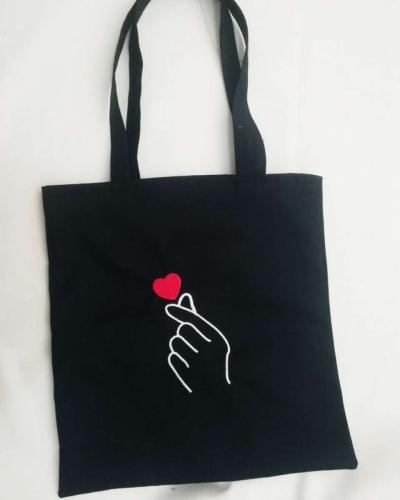 sac et tote bag gros et detail - Thumbnail 4