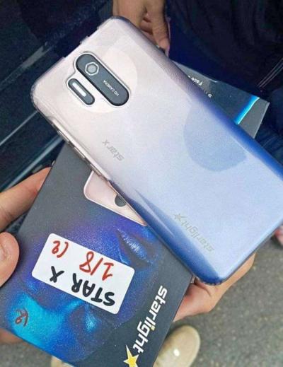 Smartphone starlight star X - Thumbnail 5