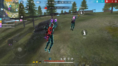 حسبات العاب اعلانا - Thumbnail 4