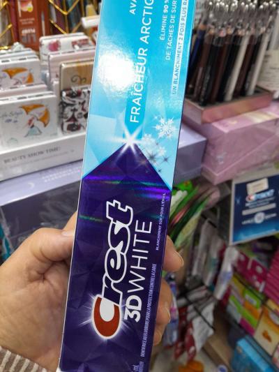 بيع معجون الأسنان crest كريست الأصلي مستورد من أمريكا