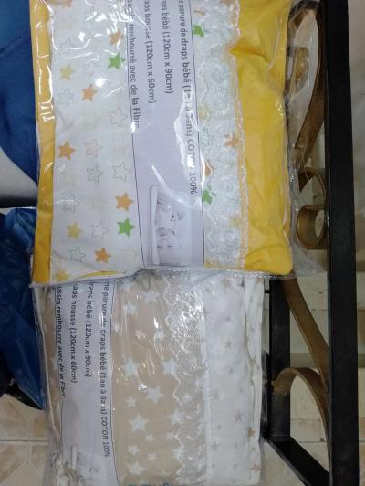 draps bebe turque - Thumbnail 3