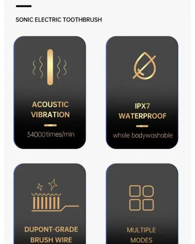 prosse a dents electrique - Thumbnail 4