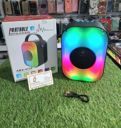 Portable Speaker - Thumbnail 3