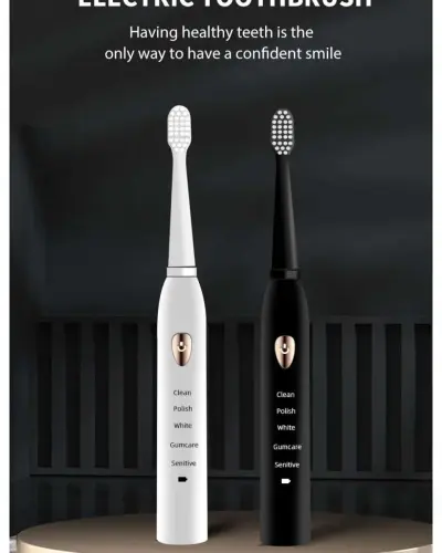 prosse a dents electrique - Thumbnail 2