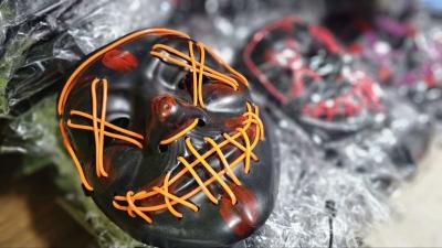 أقنعة تنكرية ليلية - Thumbnail 5