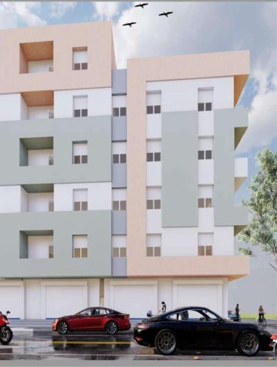 شقة نوع f4 بمساحة117 - Thumbnail 2