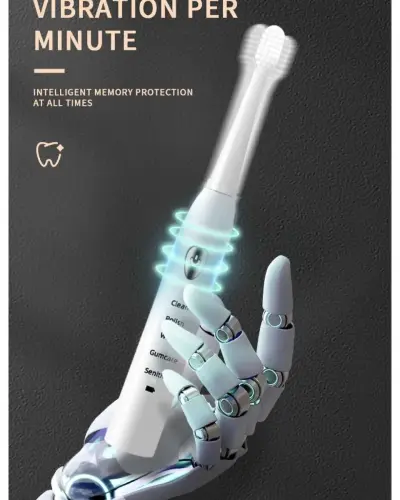 prosse a dents electrique - Thumbnail 5