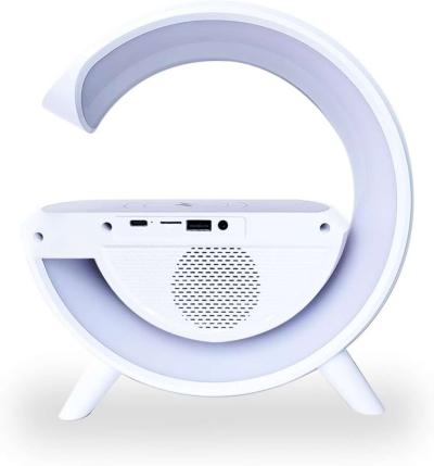 PreviousNextRveil et Hautparleur Bluetooth RGB intelligente - Thumbnail 5