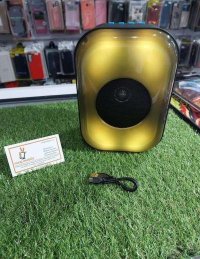 Portable Speaker - Thumbnail 2