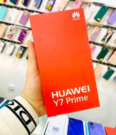 هواوي Smartphone HUAWEI y7 prime - Thumbnail 3