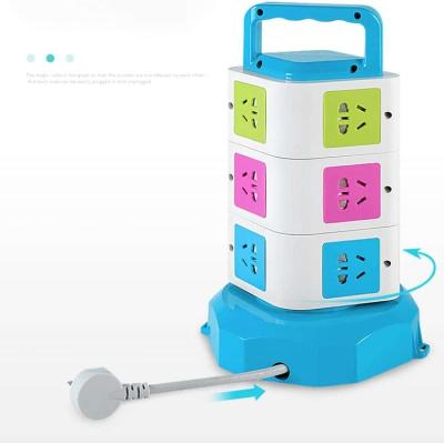 MULTIPRISE VERTICALE 12 PRISES - Thumbnail 6