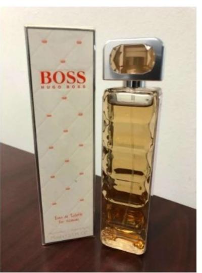 parfum original boss orange women  75 ml - Alger Centre, Alger