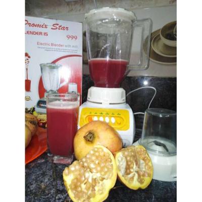 BLENDER Mlangeur de cuisine professionnel