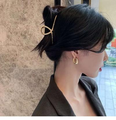 أقراط ذهبية شكل لؤلؤة - Alger Centre, Alger