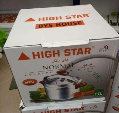 cocotte high star 3L 5L 7L 11L - Bab Azzouar, Alger