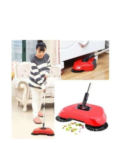 مكنسة سحرية 360 درجة مريحة جدا للكنس - Thumbnail 5