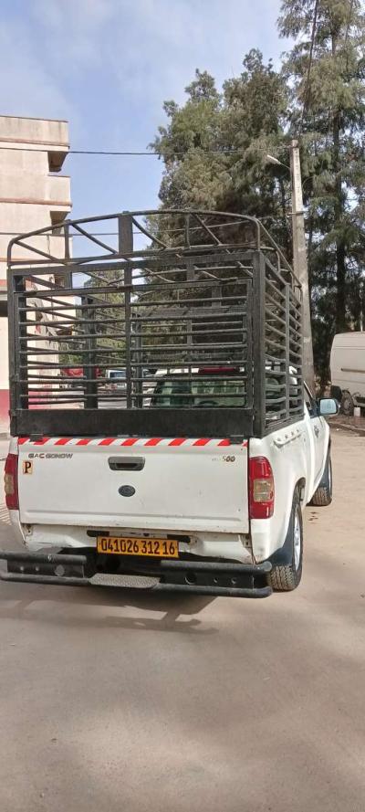 gonow troy 500 - Thumbnail 3