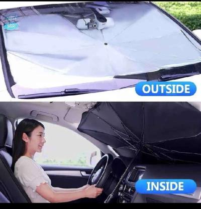 مظله الزجاج الامامي - Thumbnail 3