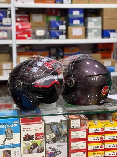 CASQUE SYM double visire 2PCS - Thumbnail 2