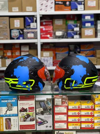 CASQUE LS2 ORIGINAL TWISTER - Thumbnail 5