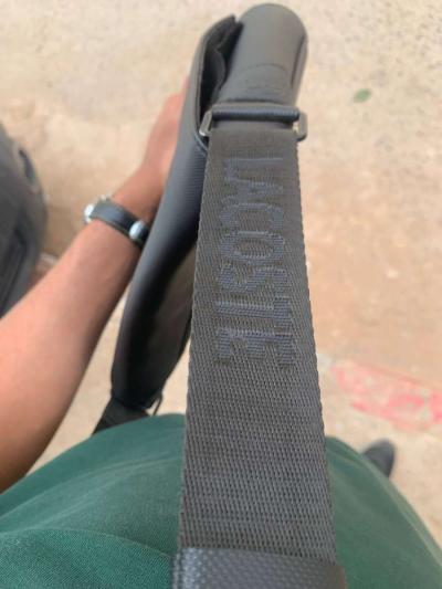 LACOSTE SAC FACTEUR - Thumbnail 3