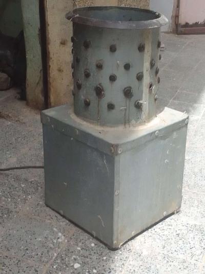 ماشينة تاع ترياش تاع سمان البويرة