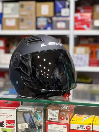 CASQUE LS2 ORIGINAL AFFAIRE DU JOUR DEUX VISIRES NOIRE ET TR - Alger Centre, Alger