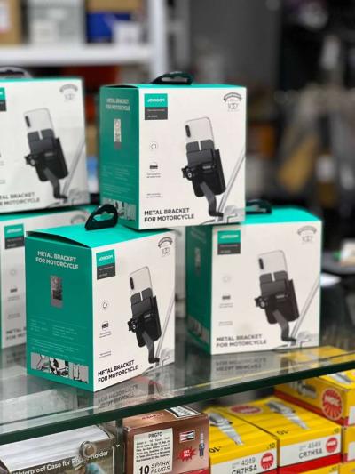 SUPPORT TELEPHONE ORIGINAL  SOLID JOYROOM - Thumbnail 3