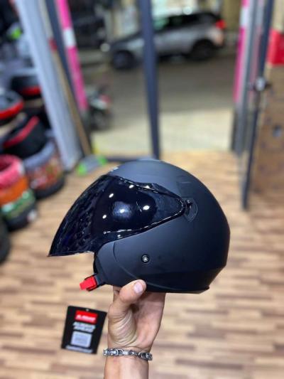 CASQUE LS2 twister DOUBLE VISIERE  LUNETTE ET VISIERE   VISI - Thumbnail 5