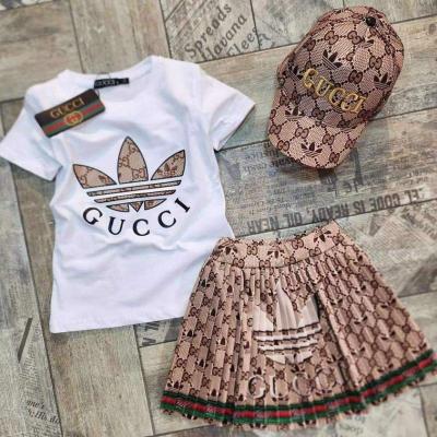 Ensemble fille de trs bonne qualit