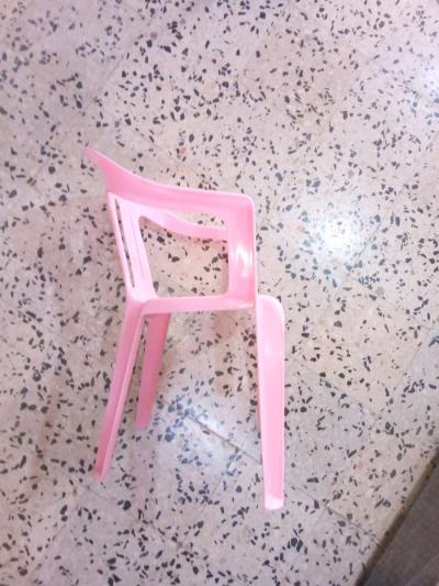 chaise en plastique