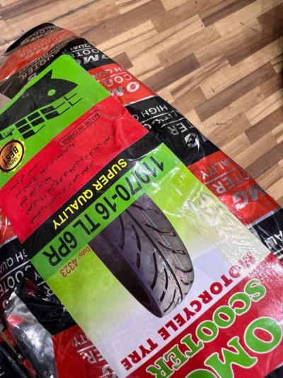 PNEU SYM ST SR S TWISTERCORAL - Thumbnail 2