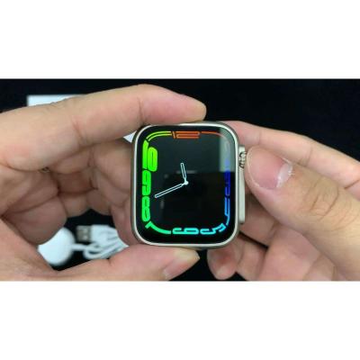 Smart watch T 800 ULTRA - Thumbnail 4