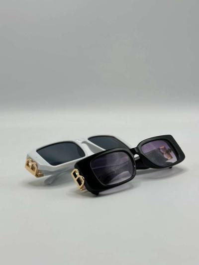 Lunette de soleil BALENCIAGA  pochette gratuit - Thumbnail 2